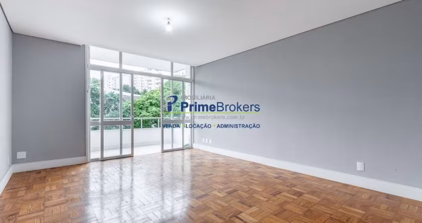 Apartamento com 5 quartos à venda na Rua Doutor Albuquerque Lins, Santa Cecília, São Paulo