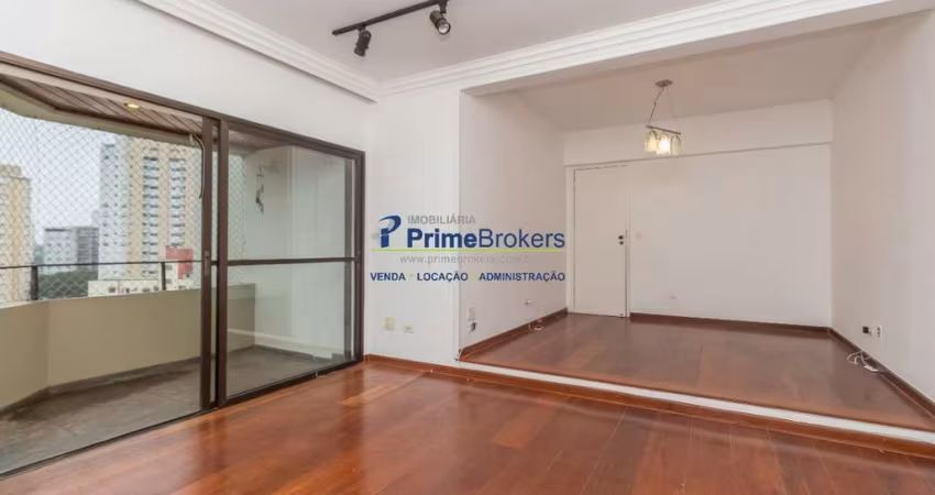 Apartamento com 3 quartos à venda na Rua Vicente Leporace, Campo Belo, São Paulo