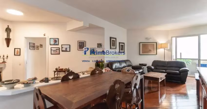Apartamento com 3 quartos à venda na Rua Nebraska, Itaim Bibi, São Paulo