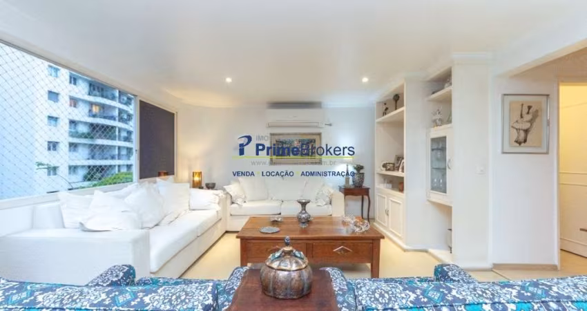 Apartamento com 3 quartos à venda na Rua Brasília, Itaim Bibi, São Paulo