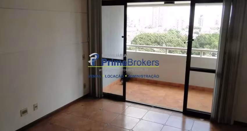 Apartamento com 3 quartos para alugar na Rua Doutor José Áureo Bustamante, Santo Amaro, São Paulo