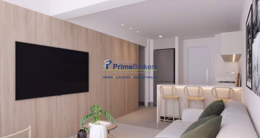 Apartamento com 1 quarto à venda na Avenida Sumaré, Perdizes, São Paulo