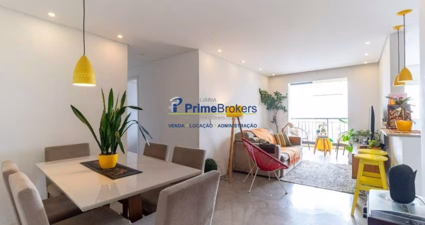Apartamento com 2 quartos à venda na Rua Mil Oitocentos e Vinte e Dois, Ipiranga, São Paulo