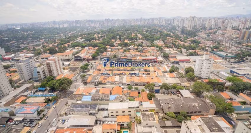 Cobertura com 2 quartos à venda na Rua Lacedemônia, Jardim Brasil (Zona Sul), São Paulo