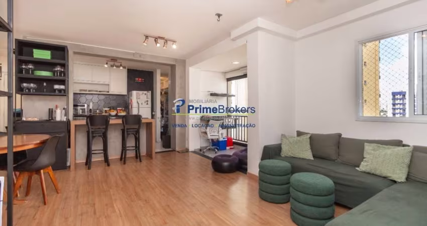 Apartamento com 2 quartos à venda na Rua Guairá, Saúde, São Paulo