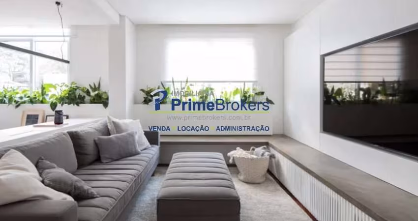 Apartamento com 3 quartos à venda na Alameda Joaquim Eugênio de Lima, Jardim Paulista, São Paulo