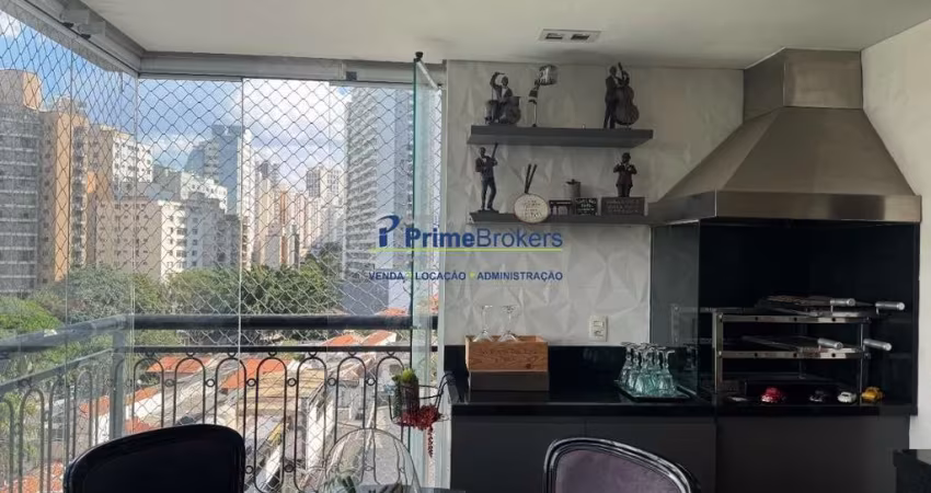 Apartamento com 4 quartos à venda na Rua Rodrigo Cláudio, Aclimação, São Paulo