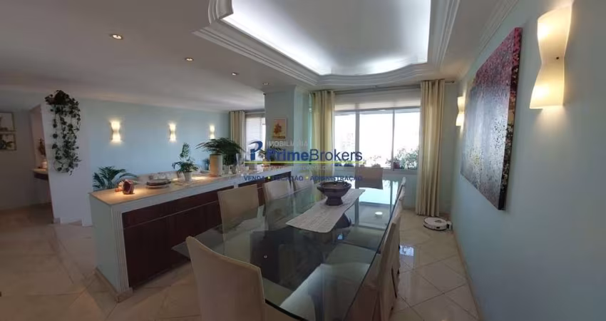 Apartamento com 3 quartos à venda na Rua Esmeralda, Aclimação, São Paulo