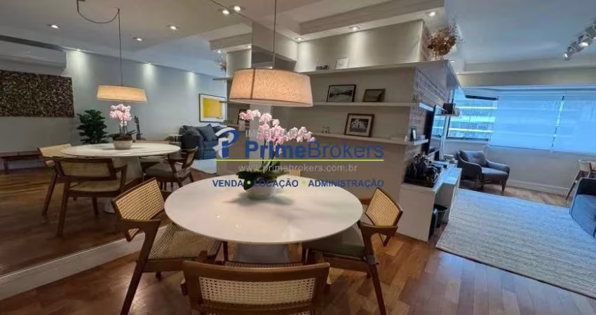 Apartamento com 3 quartos à venda na Rua Helena, Vila Olímpia, São Paulo