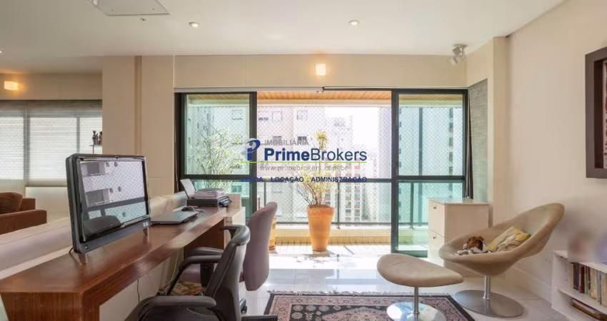 Apartamento com 4 quartos à venda na Rua Urano, Aclimação, São Paulo