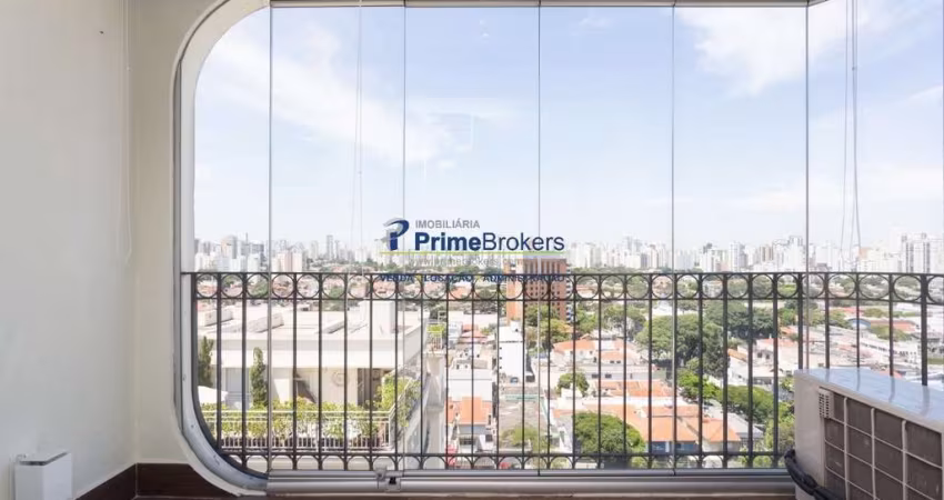 Apartamento com 2 quartos à venda na Avenida Miruna, Moema, São Paulo