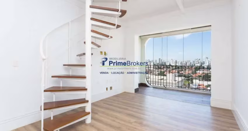 Apartamento com 2 quartos à venda na Avenida Miruna, Moema, São Paulo