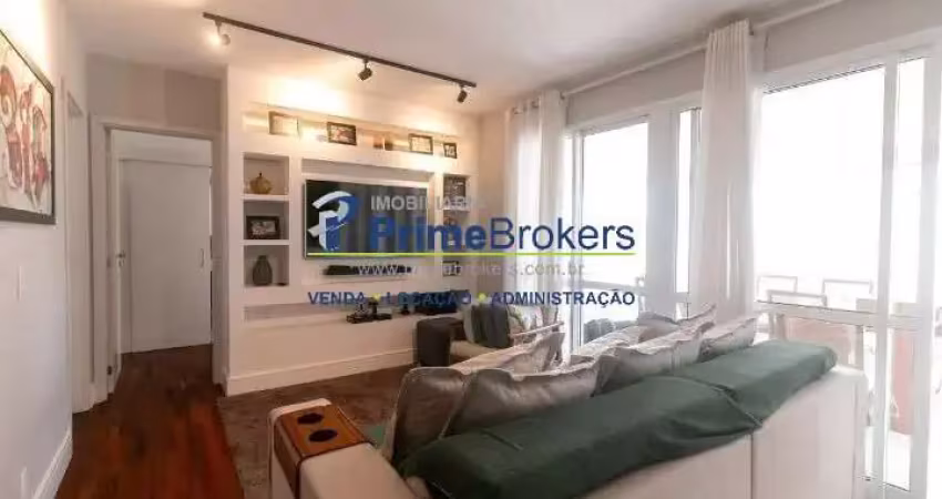 Apartamento com 2 quartos à venda na Rua Gonçalo da Cunha, Chácara Inglesa, São Paulo