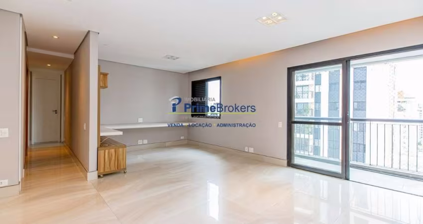Apartamento com 2 quartos à venda na Avenida dos Eucaliptos, Moema, São Paulo