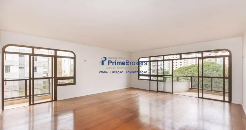 Apartamento com 4 quartos à venda na Alameda Itu, Jardim América, São Paulo