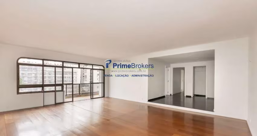 Apartamento com 4 quartos à venda na Alameda Itu, Jardim América, São Paulo