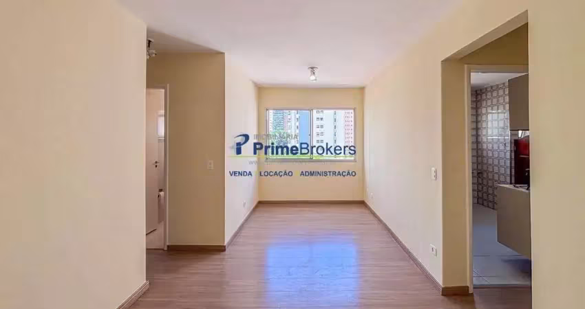 Apartamento com 1 quarto à venda na Rua Pintassilgo, Moema, São Paulo