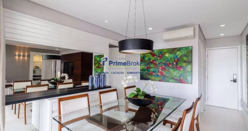 Apartamento com 3 quartos à venda na Rua Arizona, Cidade Monções, São Paulo
