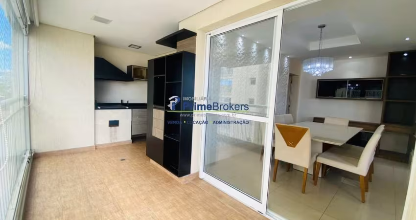 Apartamento com 3 quartos à venda na Avenida Dom Jaime de Barros Câmara, Planalto, São Bernardo do Campo