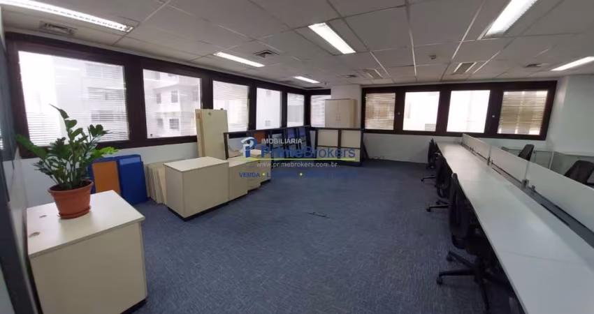Sala comercial à venda na Avenida Paulista, Bela Vista, São Paulo