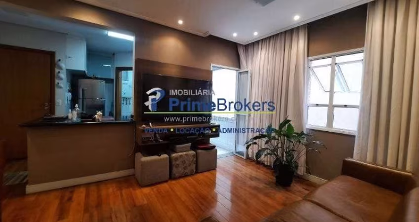 Apartamento com 2 quartos à venda na Rua Flávio Fongaro, Jardim do Mar, São Bernardo do Campo