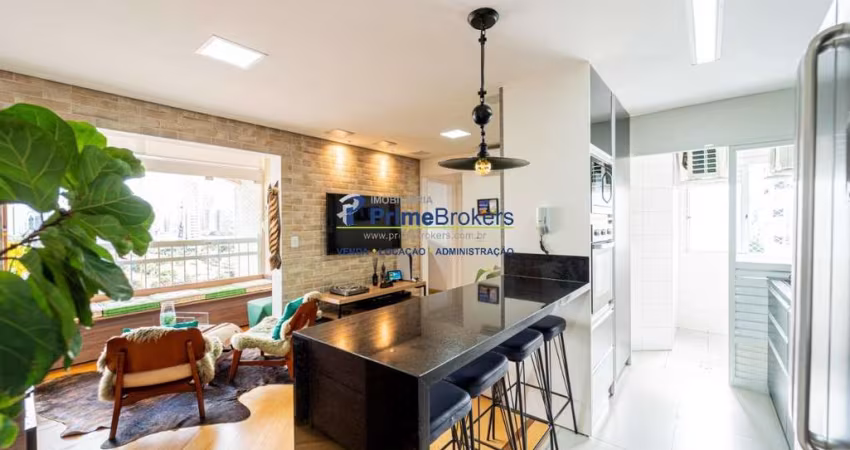 Apartamento com 2 quartos à venda na Rua Pensilvânia, Cidade Monções, São Paulo