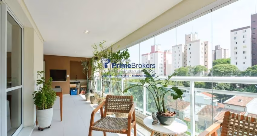 Apartamento com 4 quartos à venda na Rua Embuaçu, Vila Mariana, São Paulo