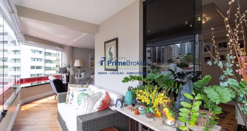 Apartamento com 3 quartos à venda na Rua Júpiter, Aclimação, São Paulo