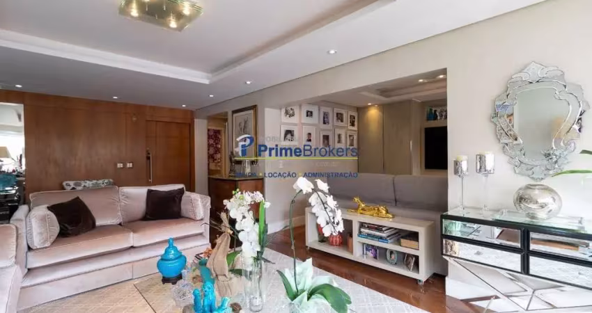Apartamento com 3 quartos à venda na Rua Júpiter, Aclimação, São Paulo