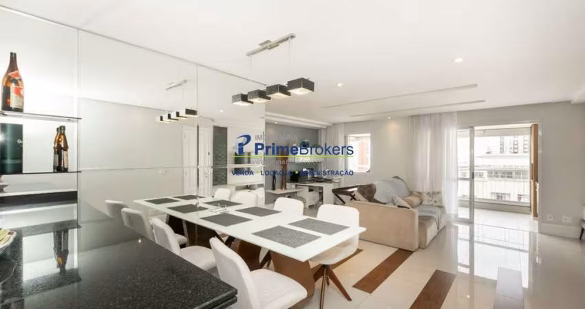 Apartamento com 3 quartos à venda na Rua Ramalho Ortigão, Vila Gumercindo, São Paulo