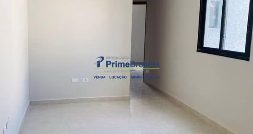 Apartamento com 2 quartos à venda na Rua Rio Pardo, Vila Helena, Santo André
