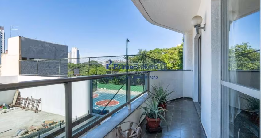 Apartamento com 4 quartos à venda na Rua Major Freire, Vila Monte Alegre, São Paulo