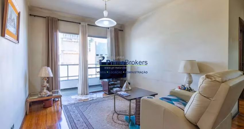Apartamento com 4 quartos à venda na Rua Major Freire, Vila Monte Alegre, São Paulo