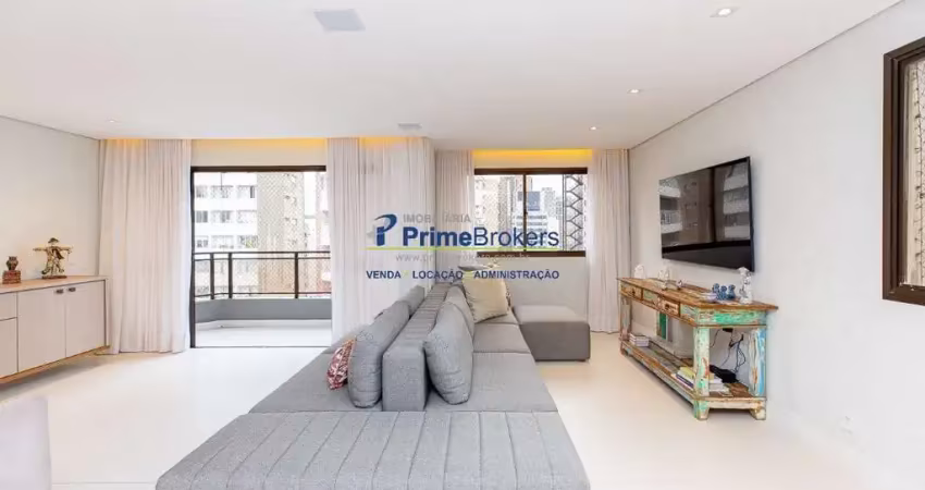 Apartamento com 4 quartos à venda na Rua Manuel Guedes, Itaim Bibi, São Paulo