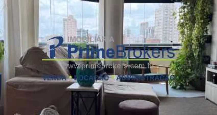 Apartamento com 3 quartos à venda na Rua Doutor Mário Cardim, Vila Mariana, São Paulo