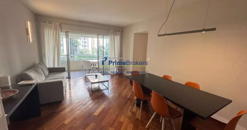 Apartamento com 4 quartos à venda na Avenida Jamaris, Planalto Paulista, São Paulo