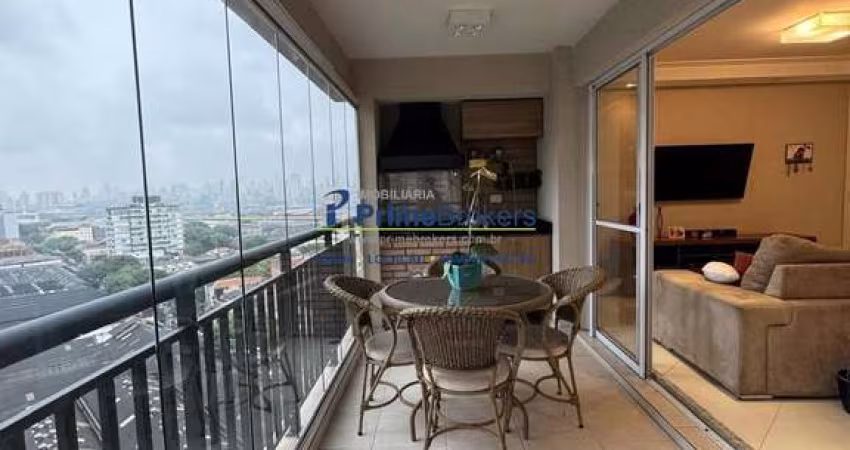 Apartamento com 3 quartos à venda na Rua Lino Coutinho, Ipiranga, São Paulo