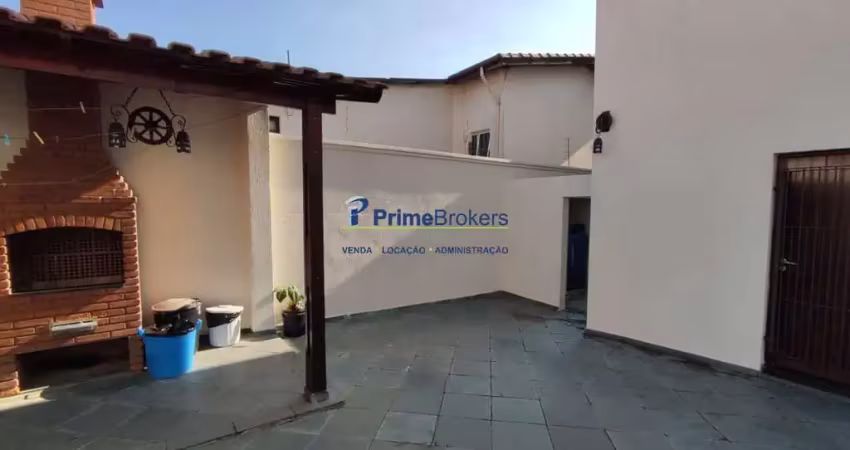 Casa com 4 quartos à venda na Alameda dos Araés, Planalto Paulista, São Paulo