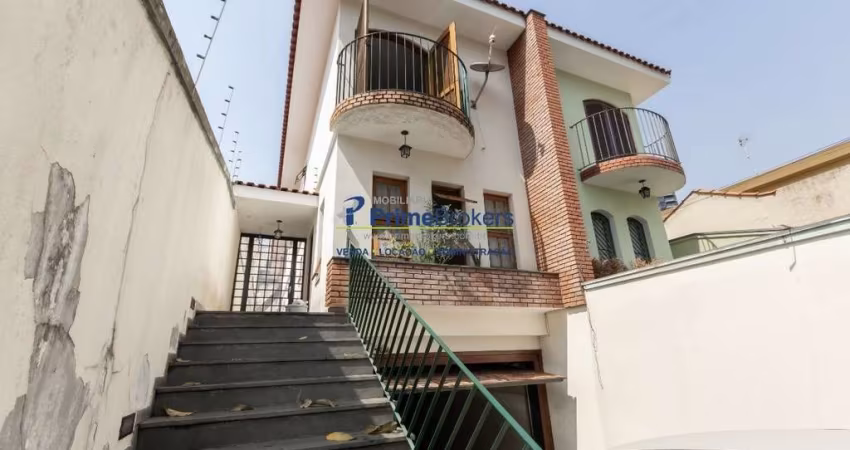 Casa com 4 quartos à venda na Rua Professor Gustavo Pires de Andrade, Vila Prudente, São Paulo