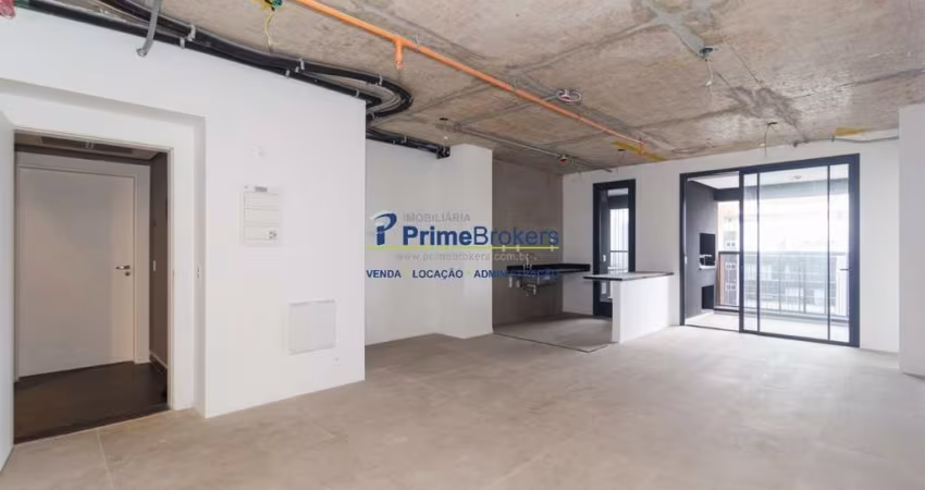 Apartamento com 3 quartos à venda na Avenida Roque Petroni Júnior, Jardim das Acacias, São Paulo