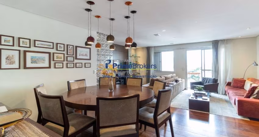 Apartamento com 4 quartos à venda na Avenida Doutor Altino Arantes, Vila Clementino, São Paulo