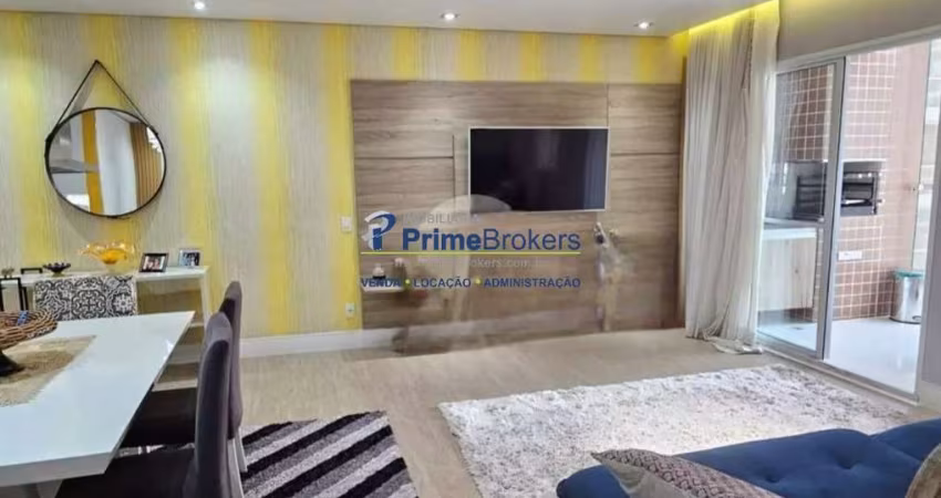 Apartamento com 3 quartos à venda na Avenida Armando Ítalo Setti, Baeta Neves, São Bernardo do Campo