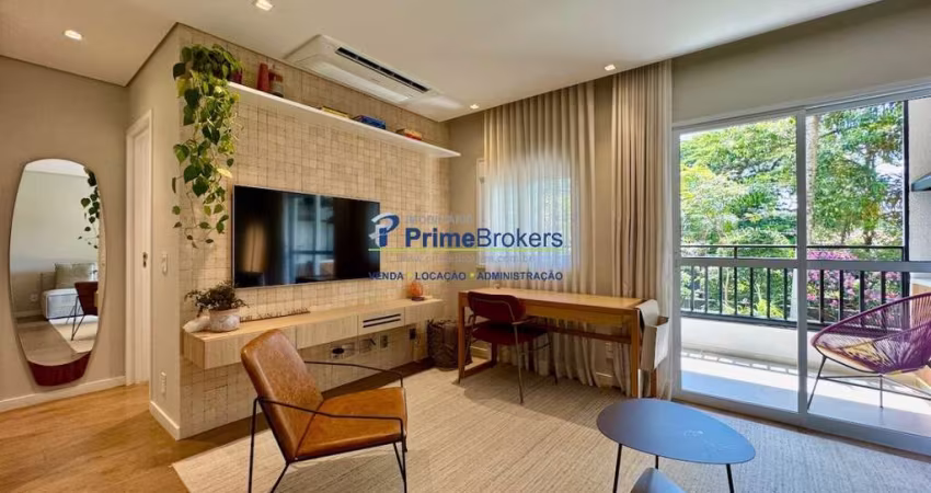 Apartamento com 2 quartos à venda na Rua Doutor Jesuíno Maciel, Campo Belo, São Paulo