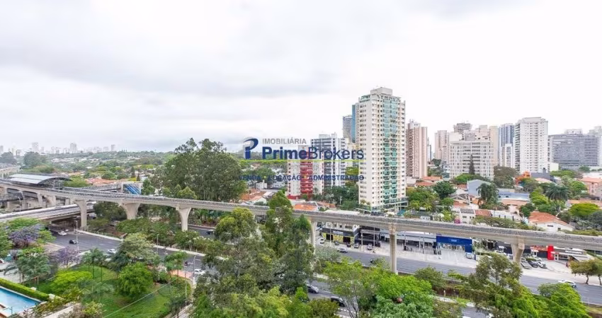 Apartamento com 3 quartos à venda na Rua Gabriele D'Annunzio, Campo Belo, São Paulo