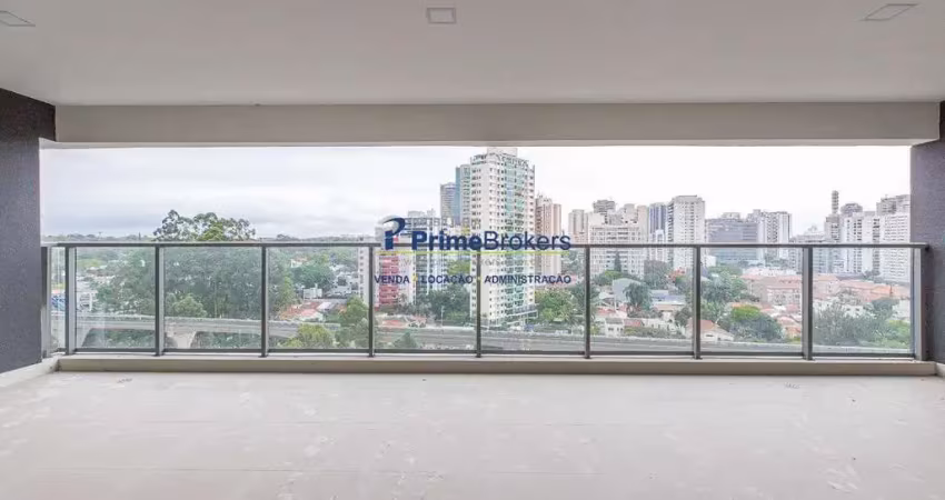 Apartamento com 3 quartos à venda na Rua Gabriele D'Annunzio, Campo Belo, São Paulo