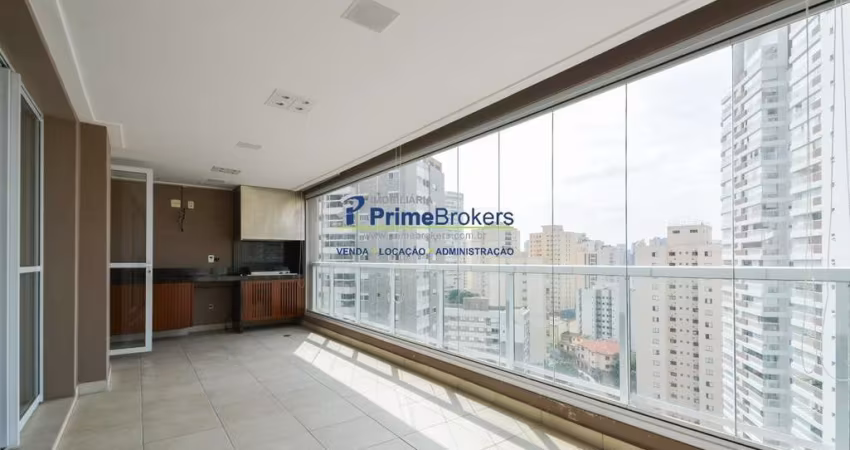 Apartamento com 3 quartos à venda na Rua Correia de Lemos, Chácara Inglesa, São Paulo