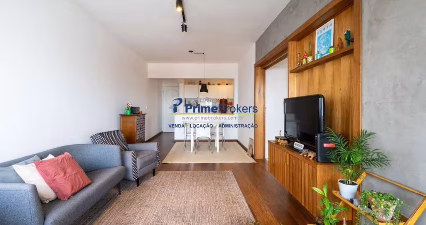 Apartamento com 3 quartos à venda na Rua Lisboa, Cerqueira César, São Paulo