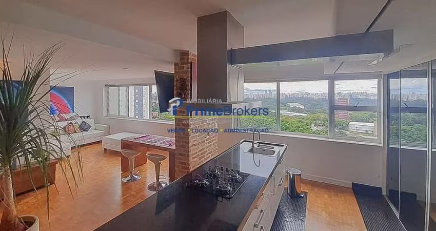 Apartamento com 1 quarto à venda na Rua Bagé, Vila Mariana, São Paulo