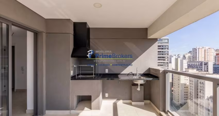 Apartamento com 4 quartos à venda na Rua João Moura, Pinheiros, São Paulo