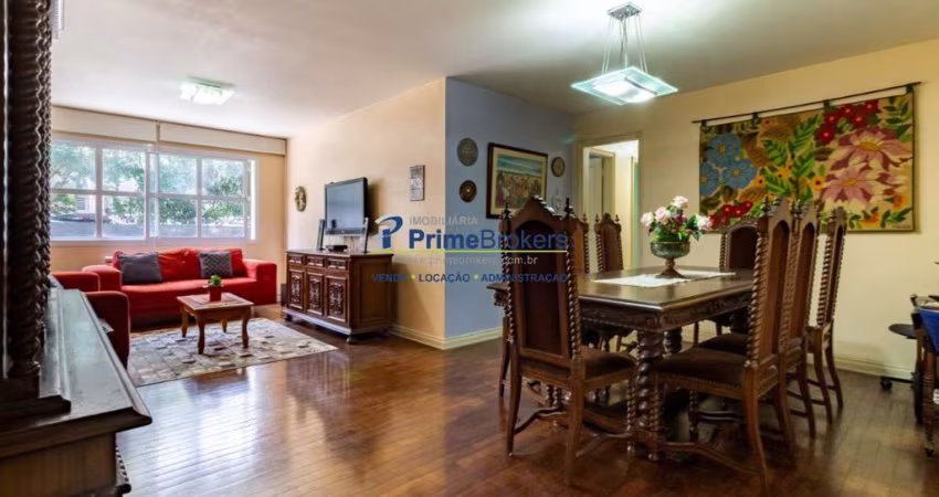 Apartamento com 3 quartos à venda na Rua Oscar Freire, Pinheiros, São Paulo